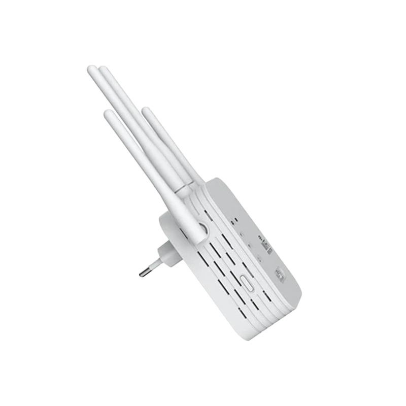 Upgraded 6-Antenna WiFi Extender