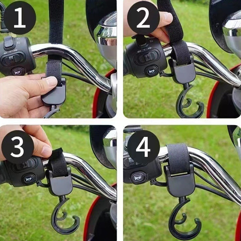 Stroller Hooks for Hanging