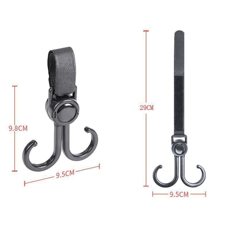 Stroller Hooks for Hanging
