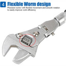 5-In-1 Adjustable Ratchet Wrench