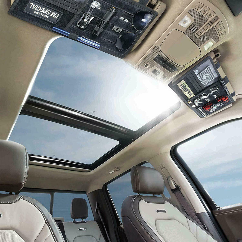 Car Visor Organizer