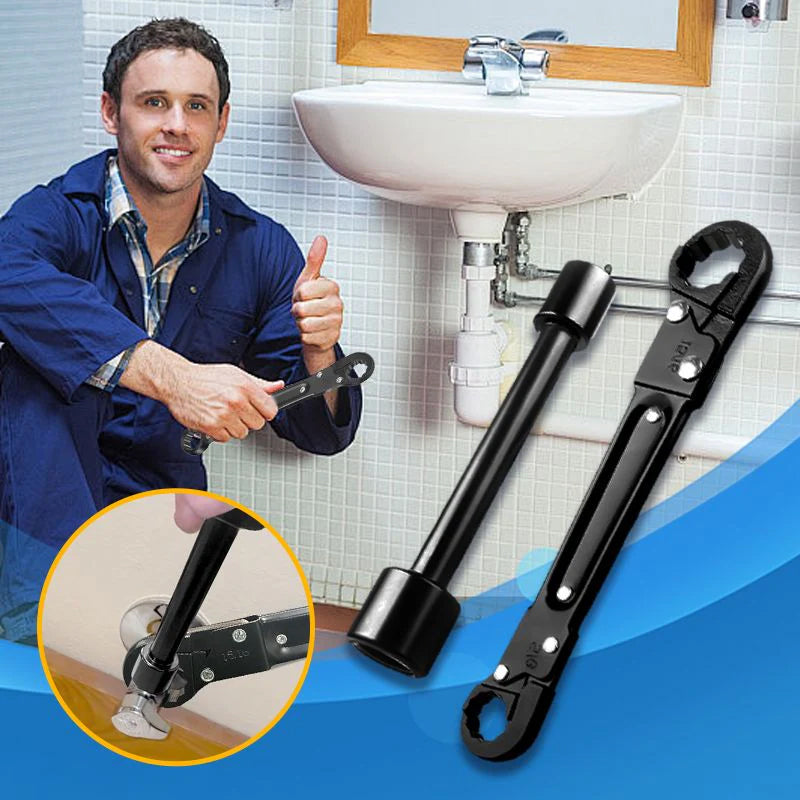 Professional Plumbing Wrench