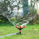360 Rotating Lawn Sprinkler
