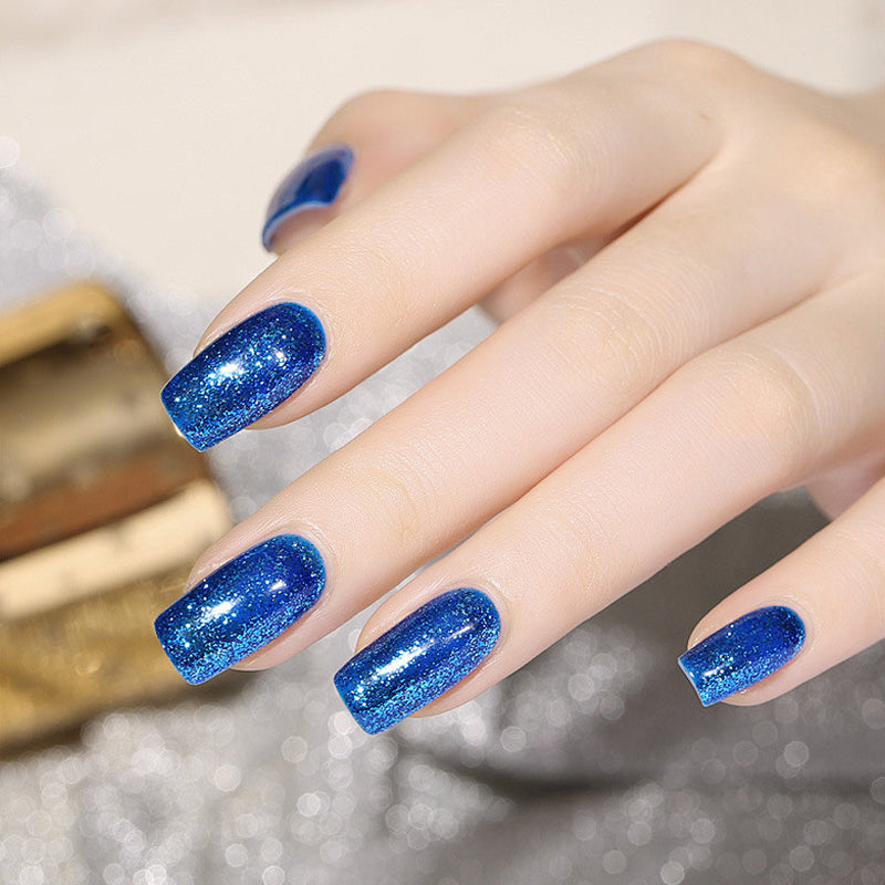 Gel Nail Stickers