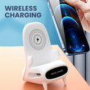 Desktop Phone Holder Wireless Charger