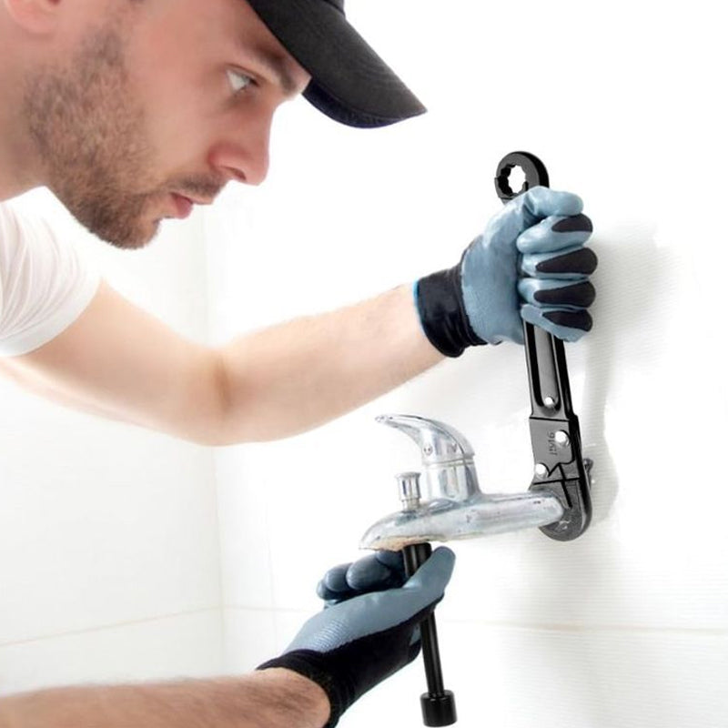 Professional Plumbing Wrench