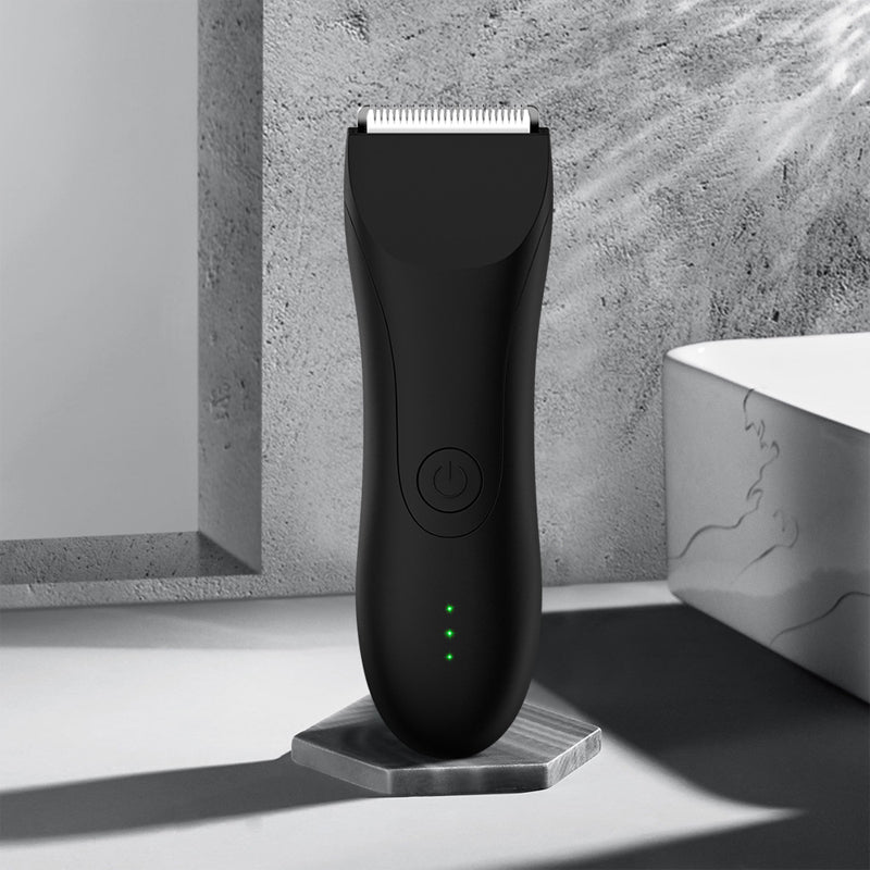 Waterproof electric shaver