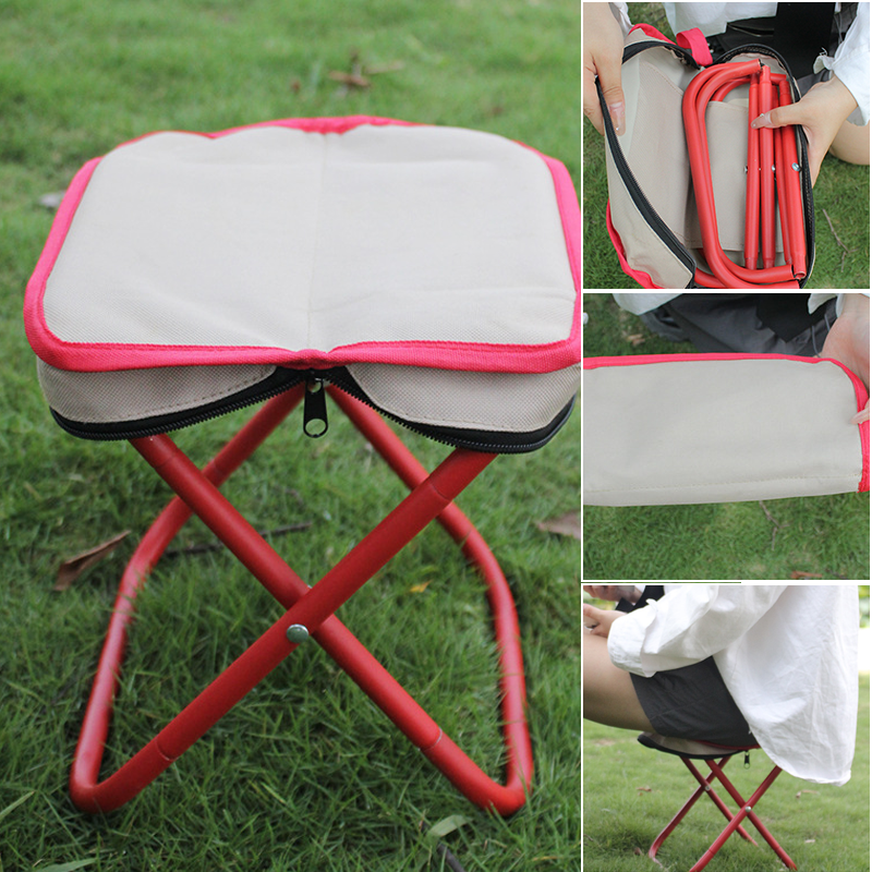 Compact and Portable Folding Chair for Outdoor Activities