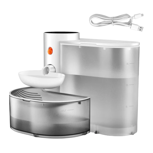 Automatic Pet Water Fountain