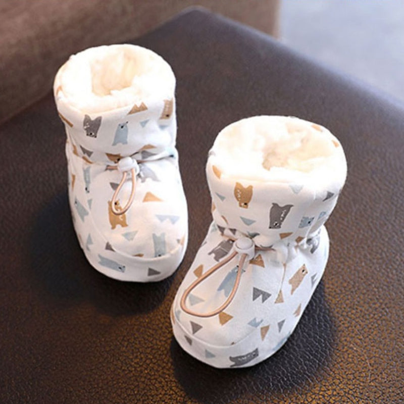 Insulated Baby Boots
