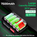 Cordless Electric Stand Weed Puller