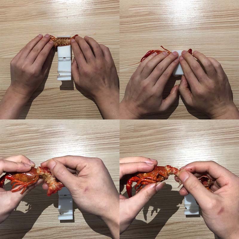 Crawfish Sheller Seafood Tool