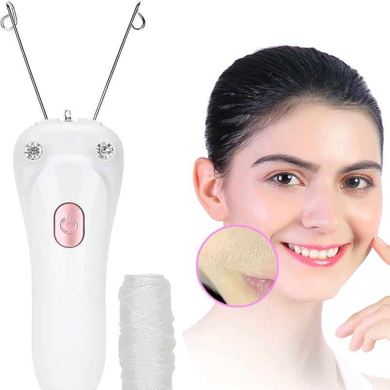 Facial Hair Remover