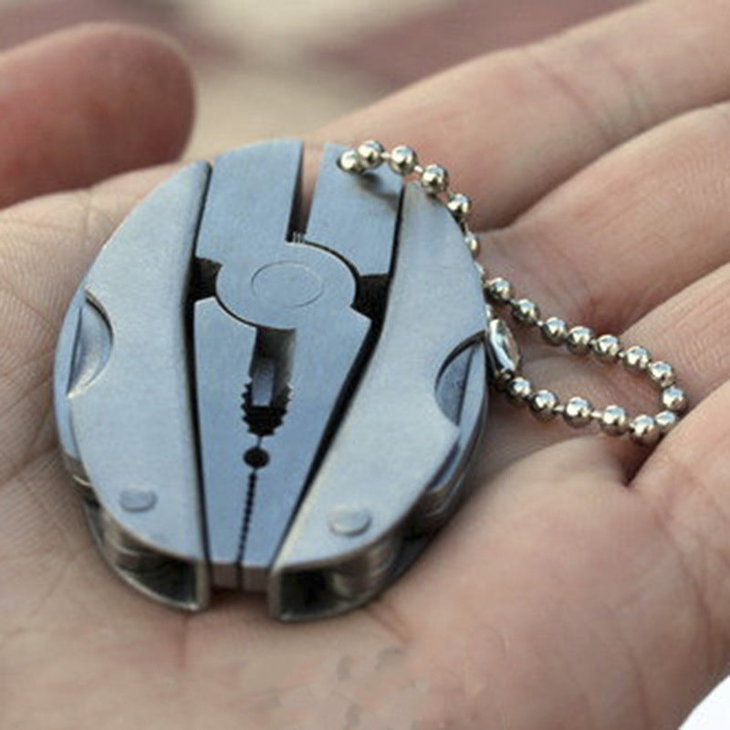 Multifunctional Stainless Steel Turtle Back Pliers