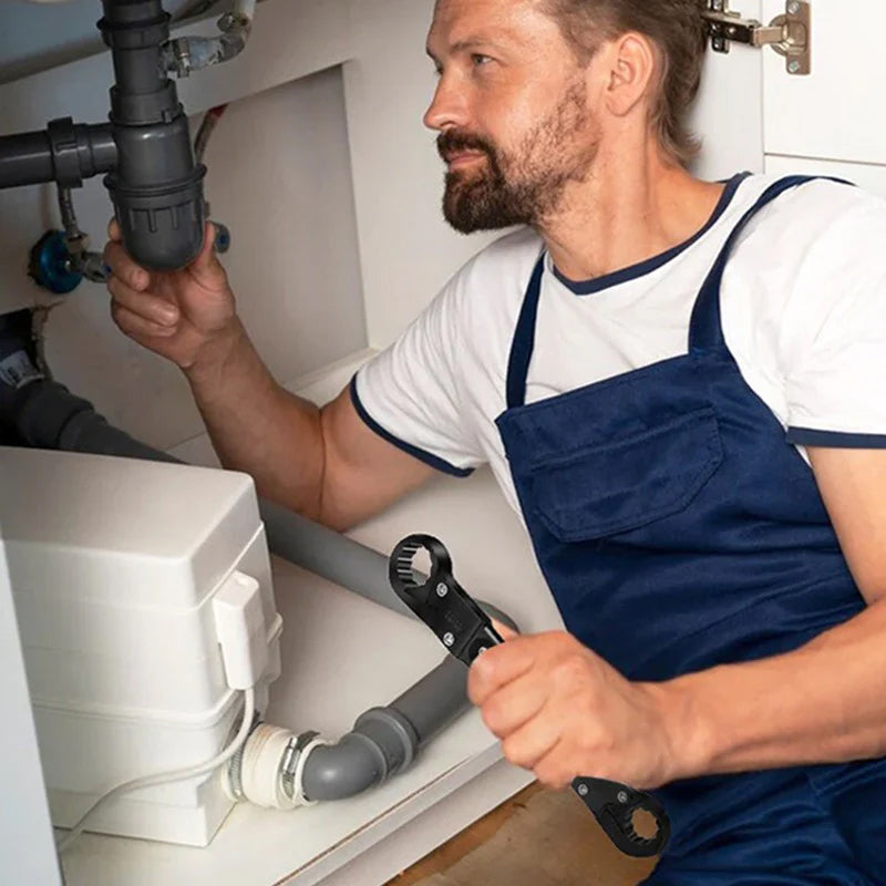 Professional Plumbing Wrench