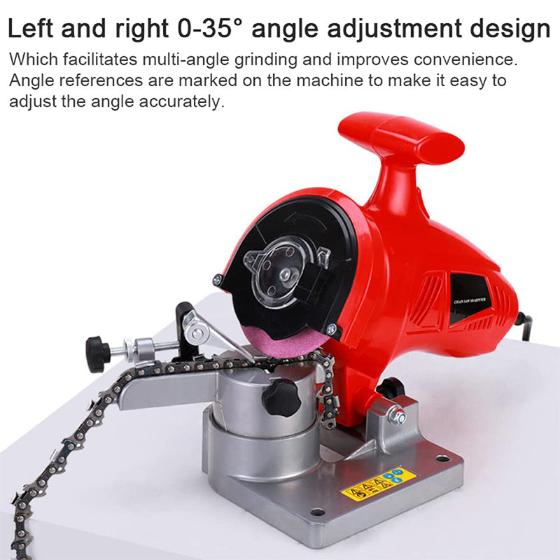 Tabletop Electric Chain Grinder