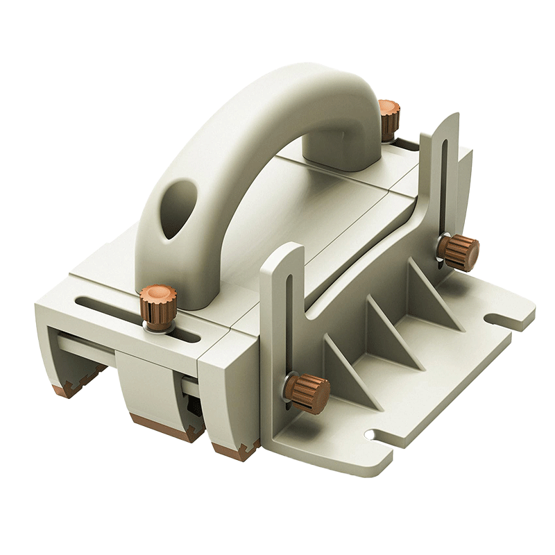 3D Table Saw Push Block