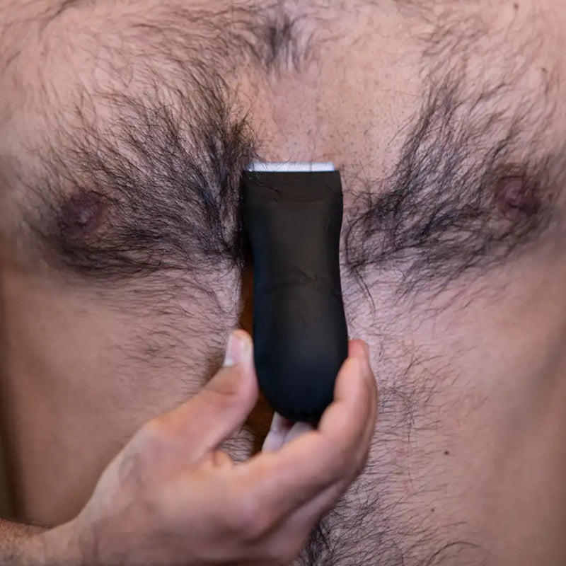 Waterproof electric shaver