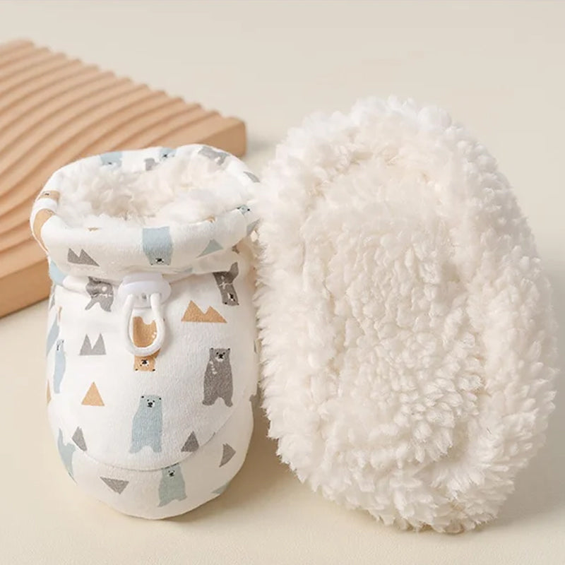 Insulated Baby Boots