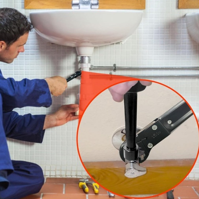 Professional Plumbing Wrench