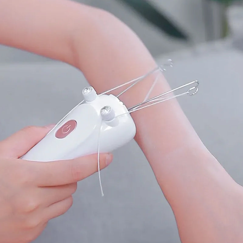 Facial Hair Remover