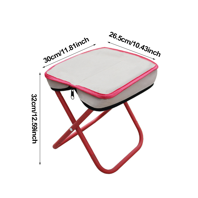 Compact and Portable Folding Chair for Outdoor Activities