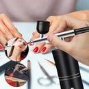 Airbrush Gun and Compressor Kit