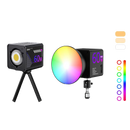 Handheld Portable Video Light