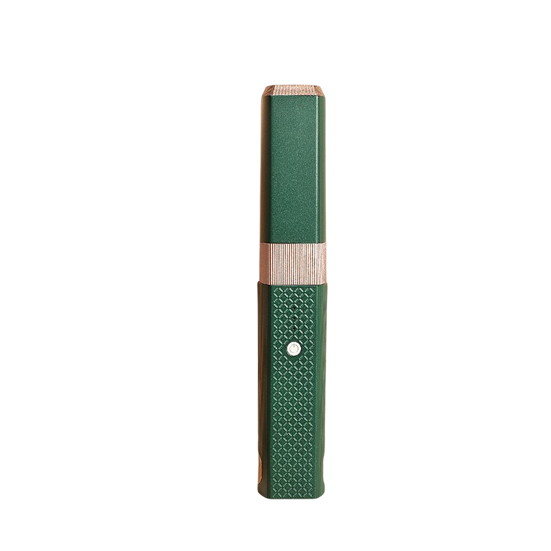 Hair Straightening Comb Curling Iron