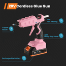 50W Cordless Hot Glue Gun