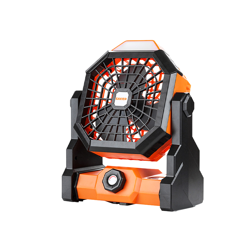 Rechargeable Camping Fan
