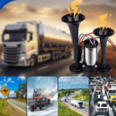 600DB Dual-Tone Metal Car Horn