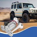 600DB Dual-Tone Metal Car Horn