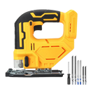 Cordless Brushless Jigsaw with LED