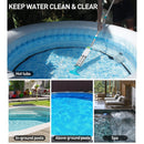 Cordless Rechargeable Powerful Motor Swimming Pool Vacuum Cleaner