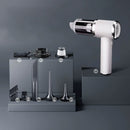 2-in-1 Wireless Mini Vacuum & Blower