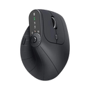 Ergonomic Triple-Connect Wireless Mouse