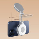 Magnetic Selfie Light with Makeup Mirror