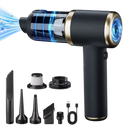 2-in-1 Wireless Mini Vacuum & Blower