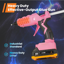 50W Cordless Hot Glue Gun