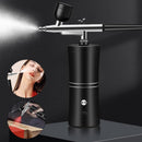 Airbrush Gun and Compressor Kit