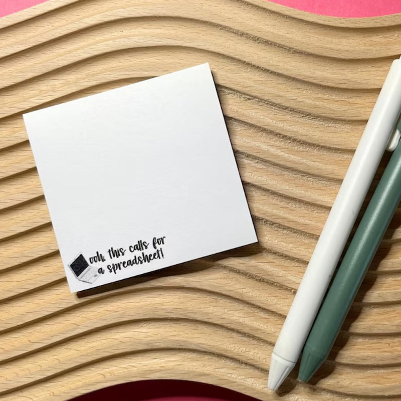 Funny Sticky Notes