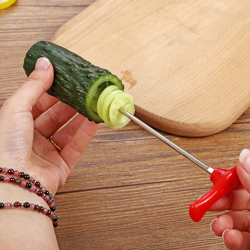 Fruit Spiral Knife
