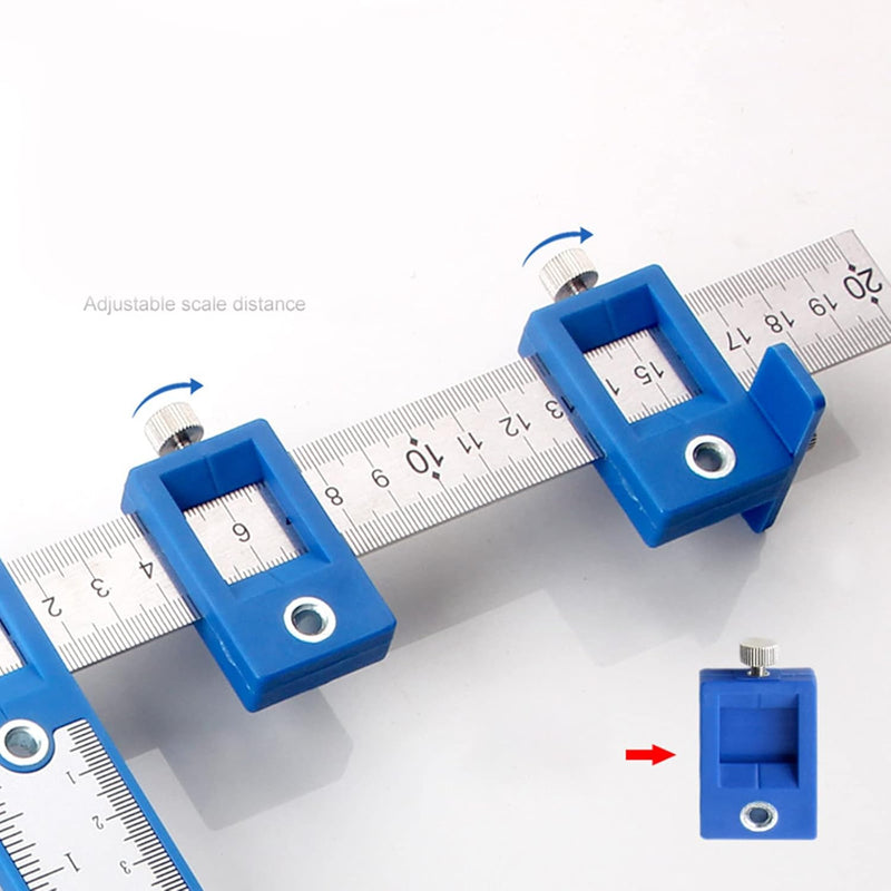 Woodworking Hole Locator