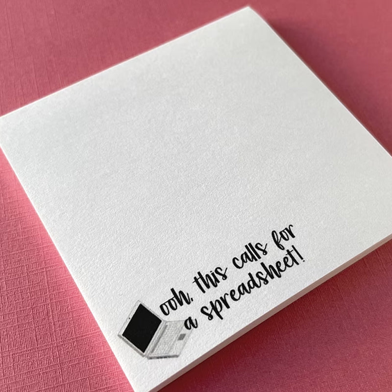 Funny Sticky Notes