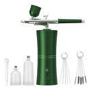 Airbrush Gun and Compressor Kit