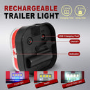 Wireless Trailer Lights Kit