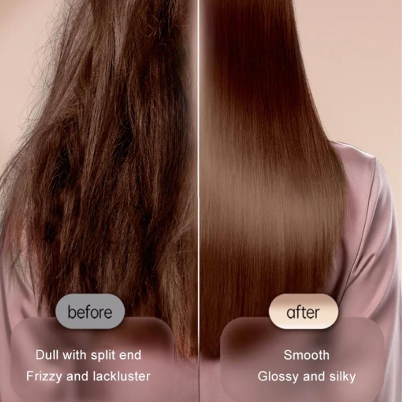 Magoloft™ Hair Straightener Brush