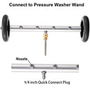 Undercarriage Washer