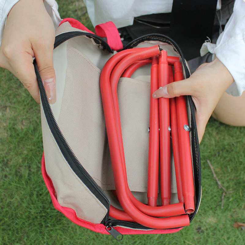 Compact and Portable Folding Chair for Outdoor Activities